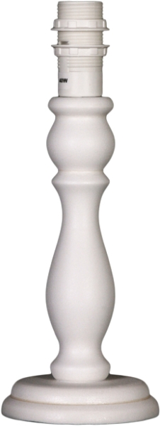 Lampenfuß Nelly 24cm E14